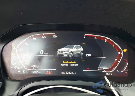 2023 BMW 430I z USA, uszkodzony, nr VIN WBA23AT0XPCL16545